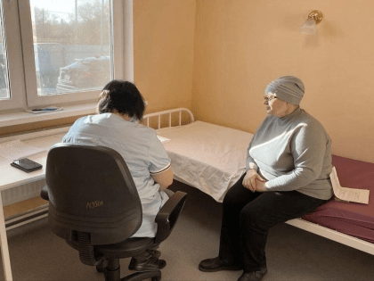 Выездной прием узкопрофильных специалистов в Кашире