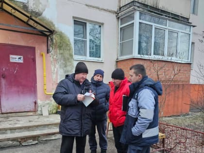 Газовые участковые приедут к жителям деревни Емельяновка