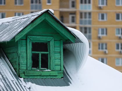 В Москву и Подмосковье придет третья оттепель