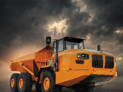 Завод «Тонар» на выставке «Рудник-2024» в Екатеринбурге