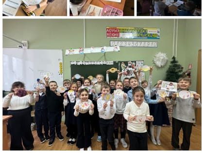 Тучковским первоклассникам – о финансовой грамотности