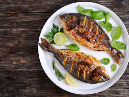 Кардиолог Видяскин рекомендовал «сердечникам» есть жирные сорта рыбы