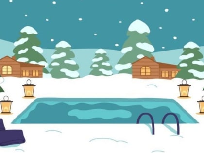 Правила безопасности для каширян при купании на Крещение