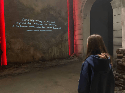 Как помещение музея «Победы» помогло дзержинским школьникам узнать больше о событиях ВОВ