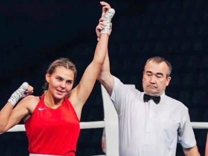 Жительница нашего города, мастер спорта, чемпионка России Елена Бабичева в составе российской сборной выступит на чемпионате мира по боксу среди женщин в Сербии