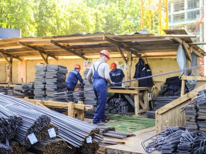 Столичный поставщик строительного оборудования оптимизировал продажи благодаря нацпроекту