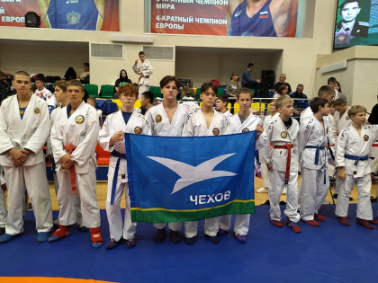 Турнир «Памяти воинов» по армейскому рукопашному бою в Мытищах