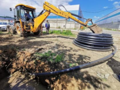 В Лобне построят новую КНС