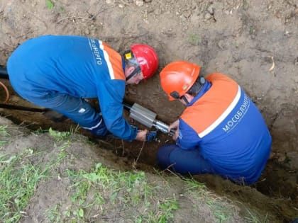 Новая ЛЭП в Ногинске: важный шаг для жилых и промышленных зданий
