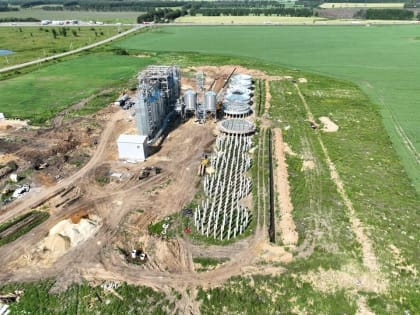 Каширское сельхозпредприятие наращивает объемы производства