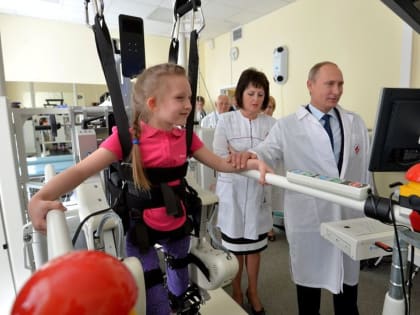 НИИ неотложной детской хирургии и травматологии привлекут для оказания помощи пострадавшим при военных действиях