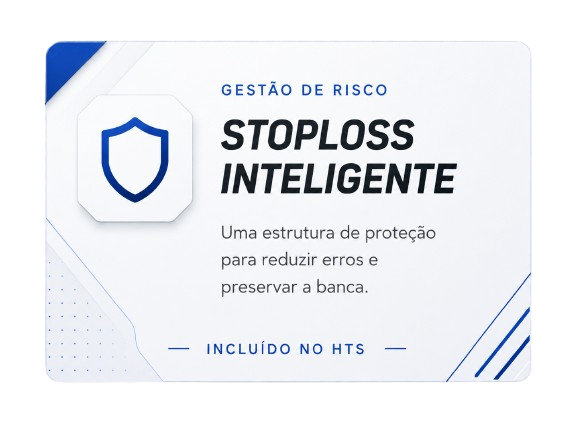 Benefício 3 do HTS