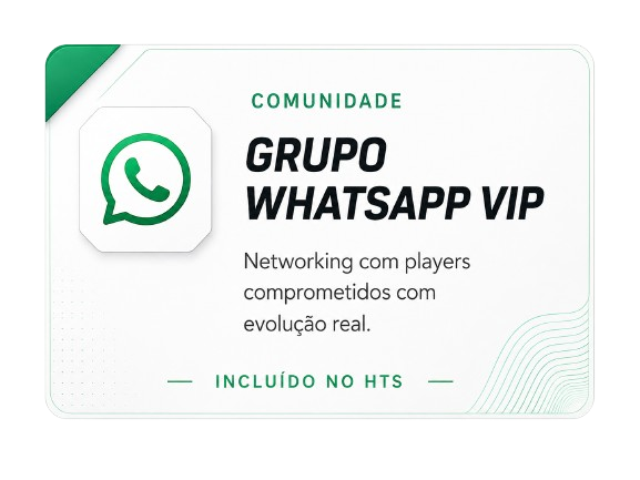 Benefício 7 do HTS