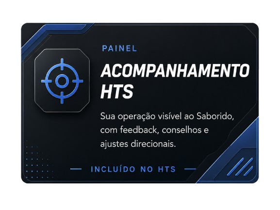 Benefício 8 do HTS