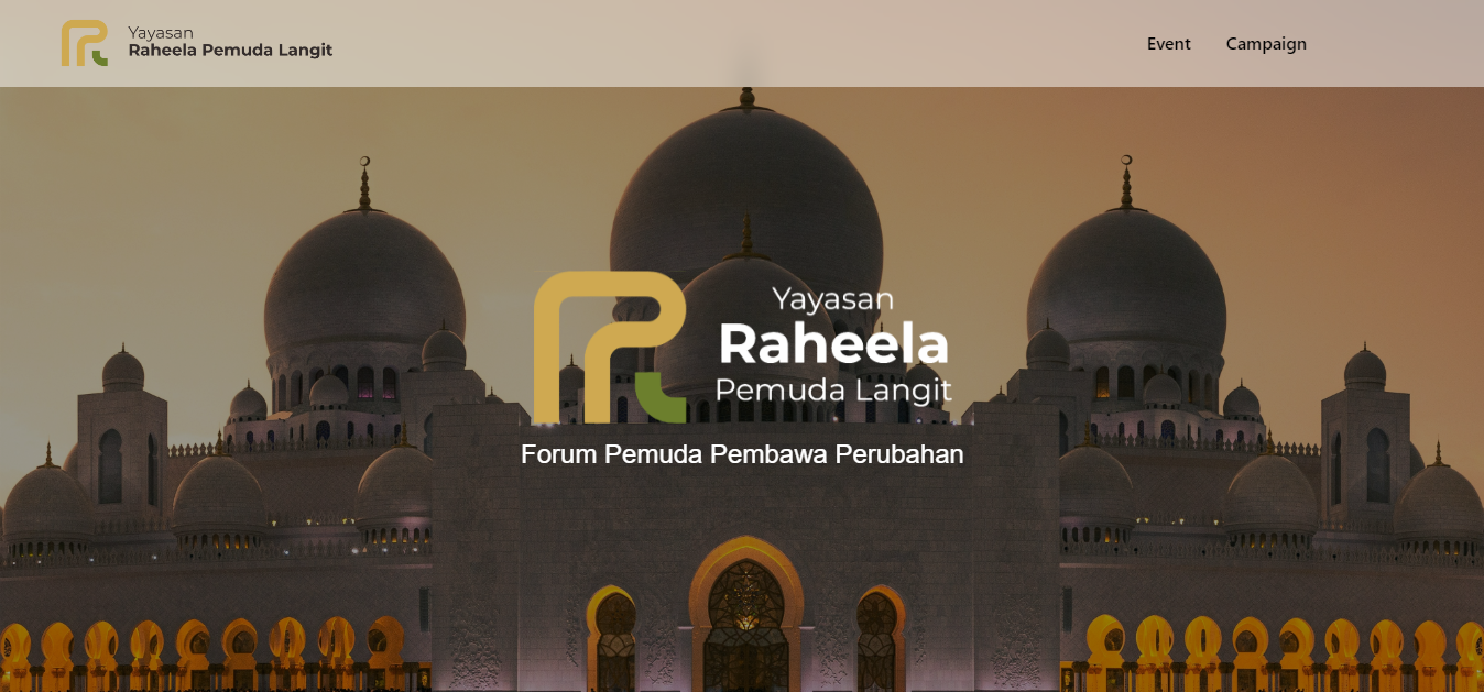 Raheela Pemuda Langit