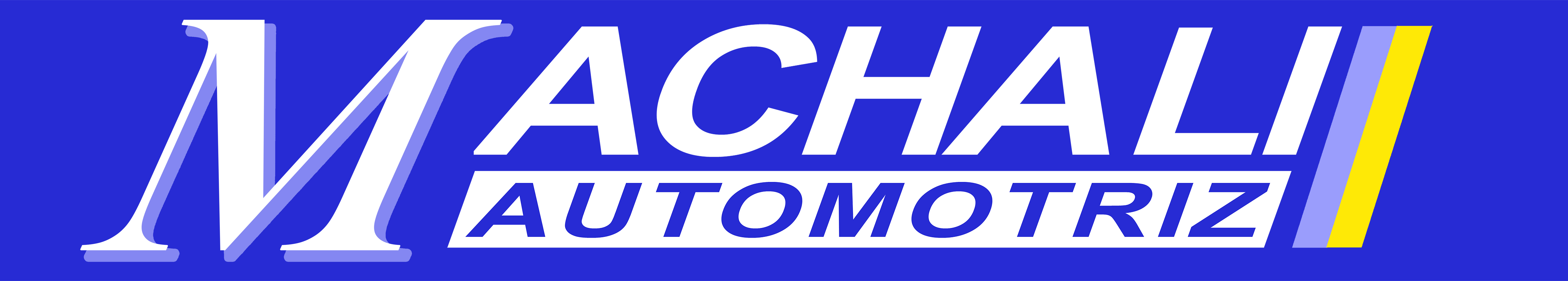 MACHALI AUTOMOTRIZ
