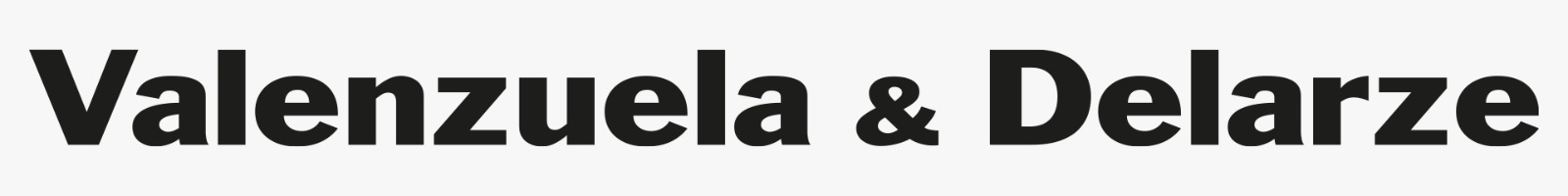 Valenzuela & Delarze