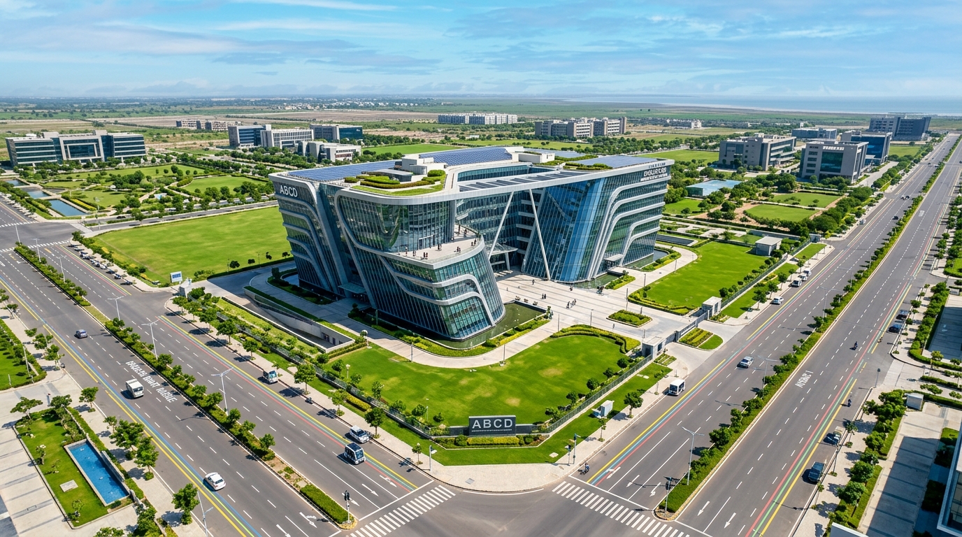 ABCD Administrative Command Centre coordinating single window clearances for semiconductor investors
