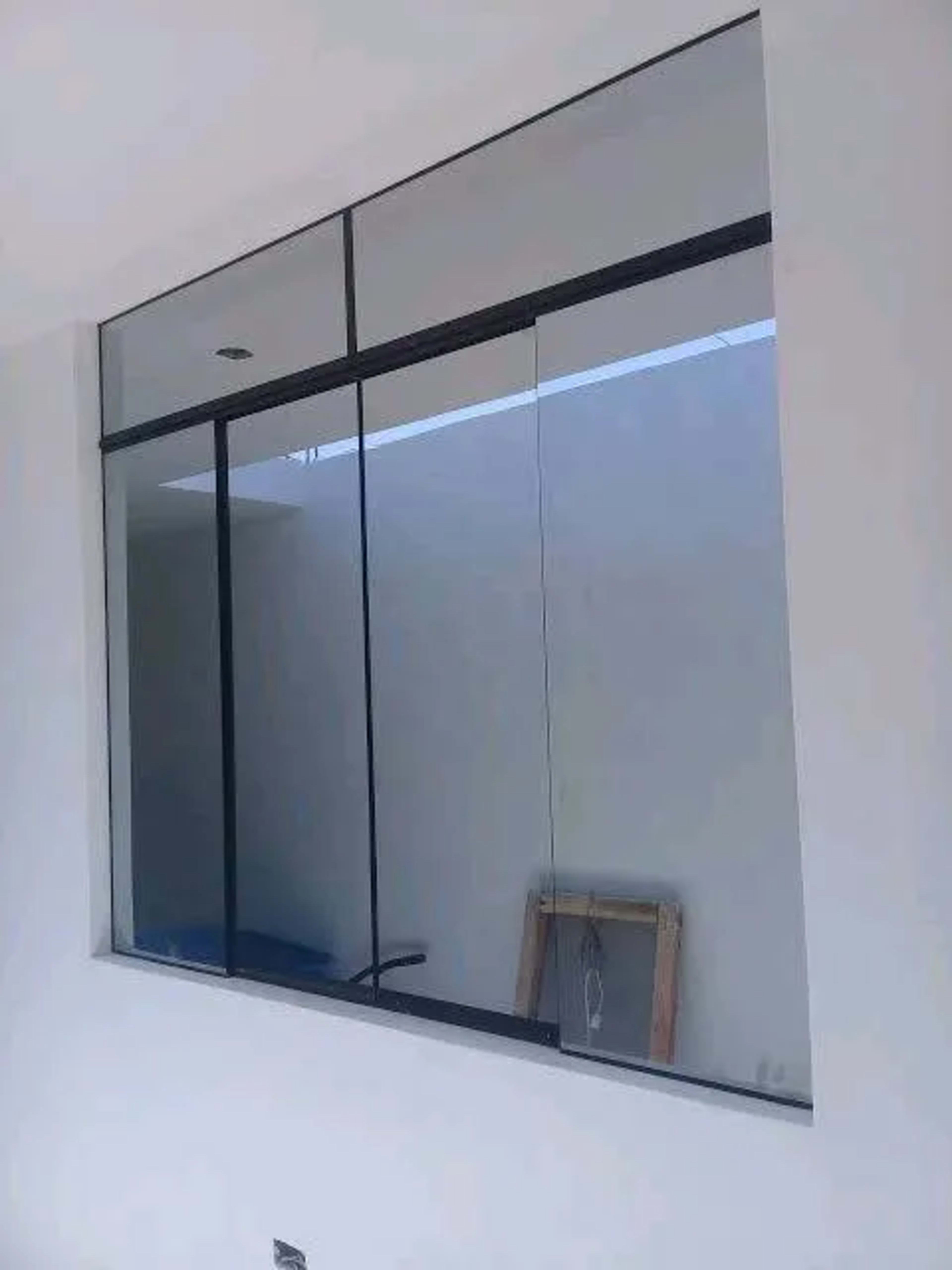 Ventana Sistema Nova con Reflejante