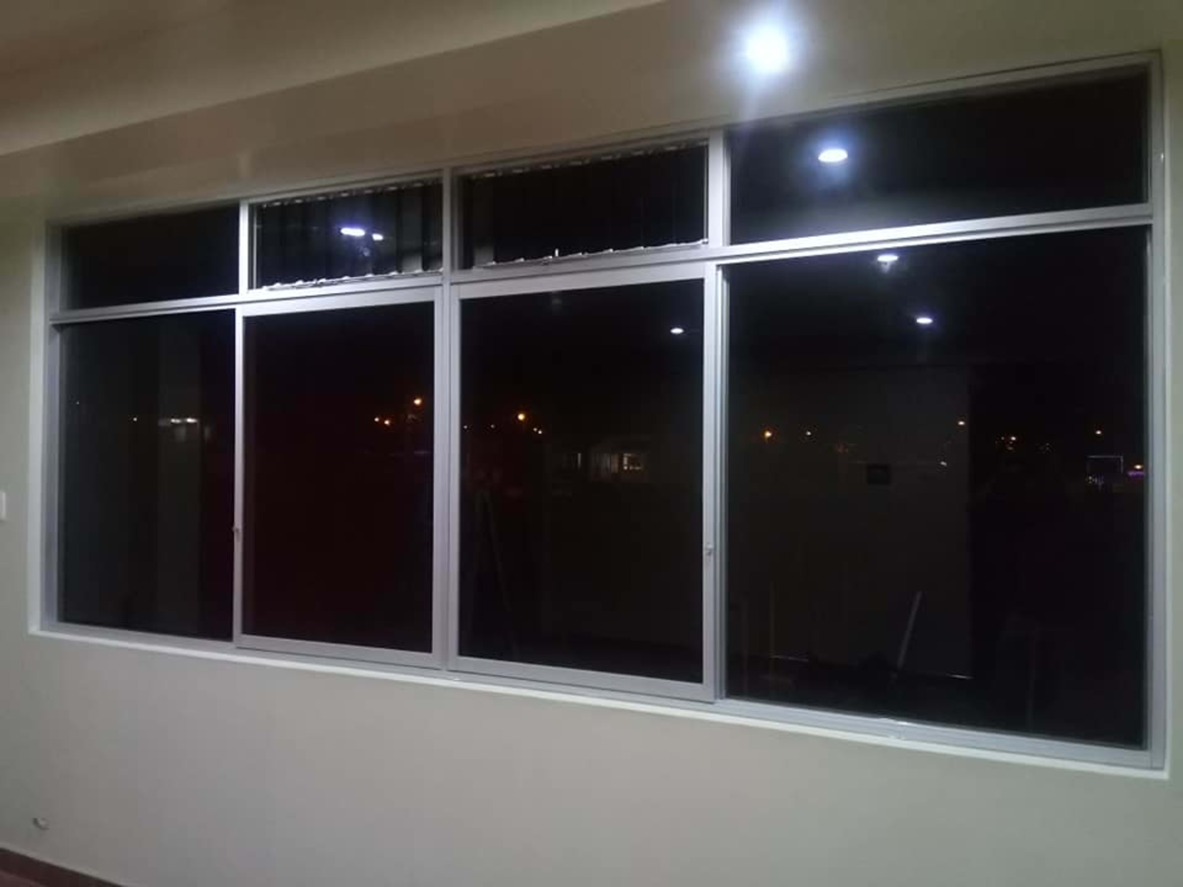 Ventana Estructura