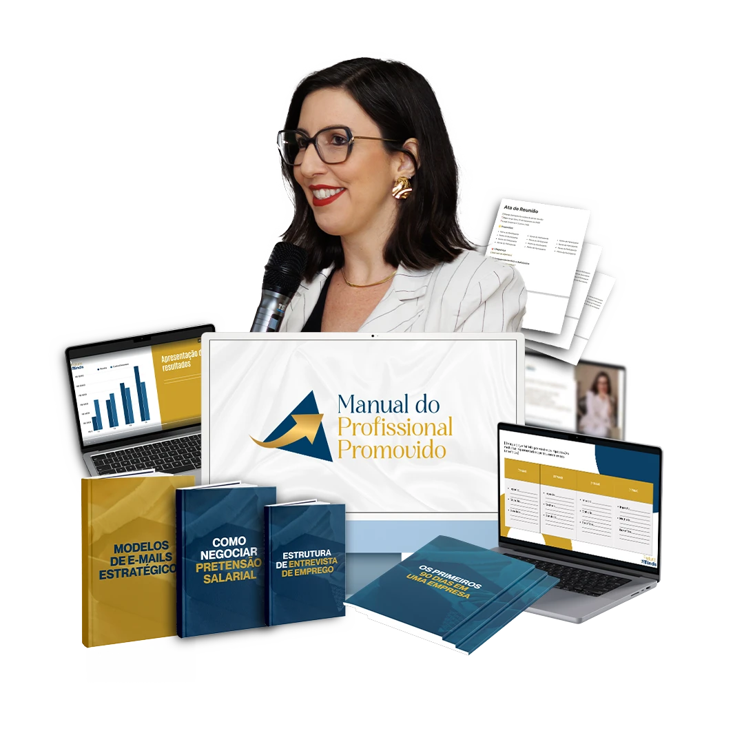 Kit MPP: Manual do Profissional Promovido