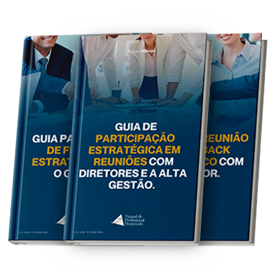 Guias de Reuniões com Diretores