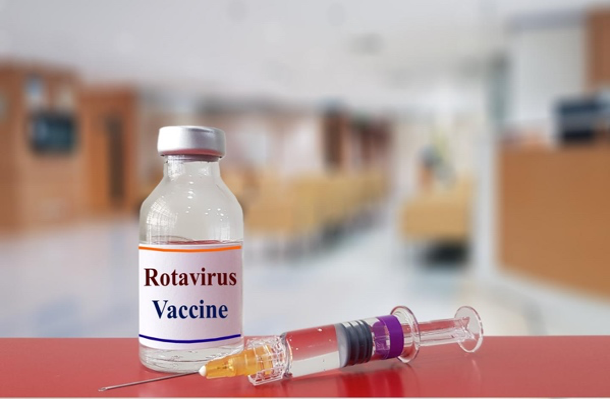 Treatment of rotavirus