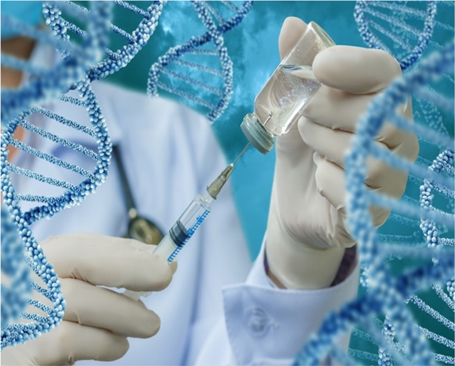 How are plasmids used in gene therapy?