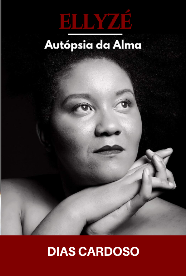 Capa de Ellyzé - Autópsia da Alma