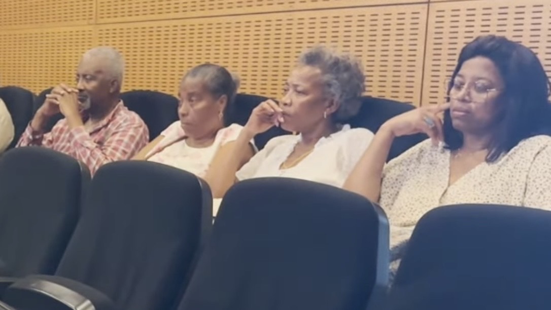 Batista, Inácia, Ilda e Hermínia