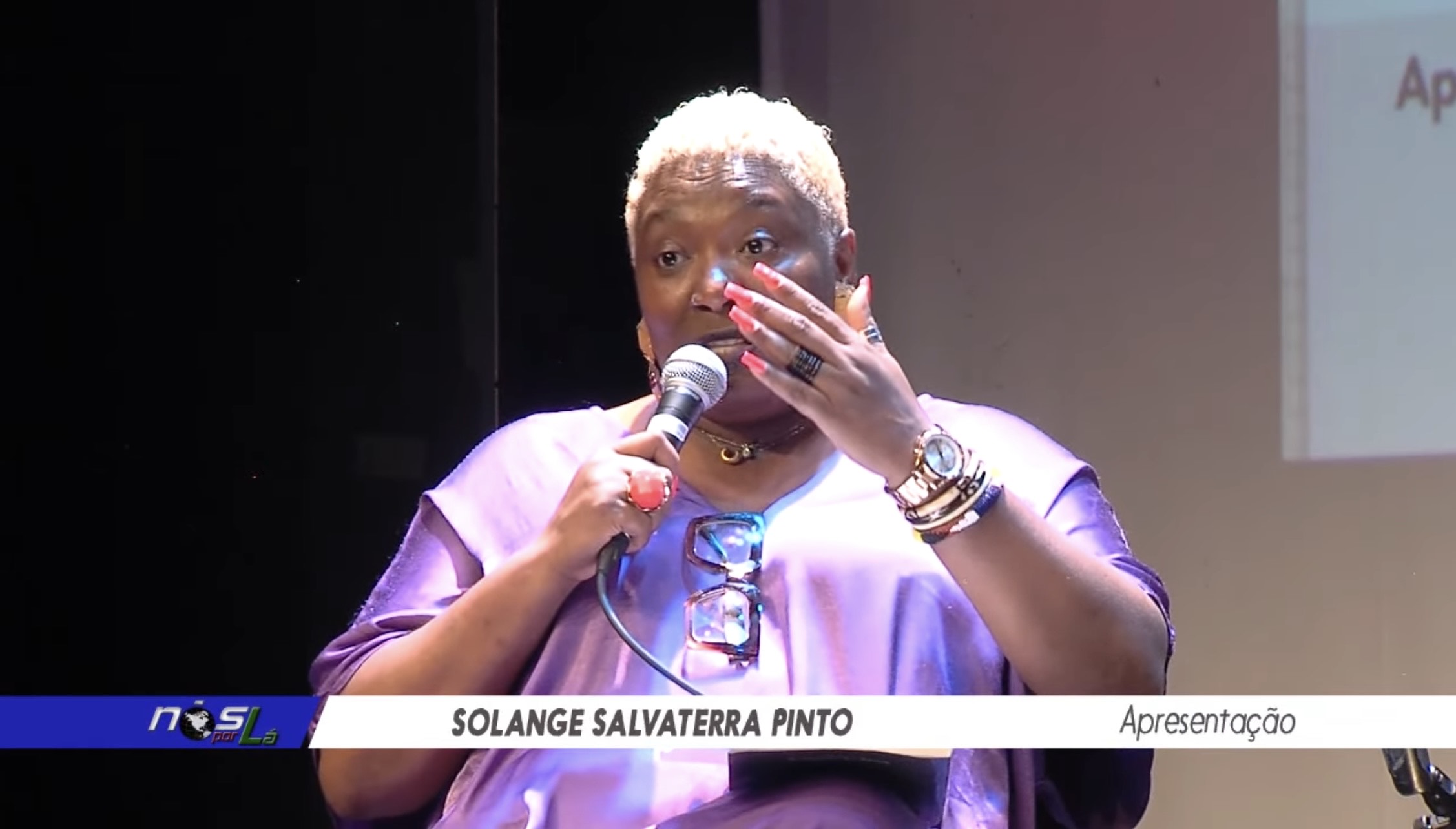 Solange Salvaterra Pinto