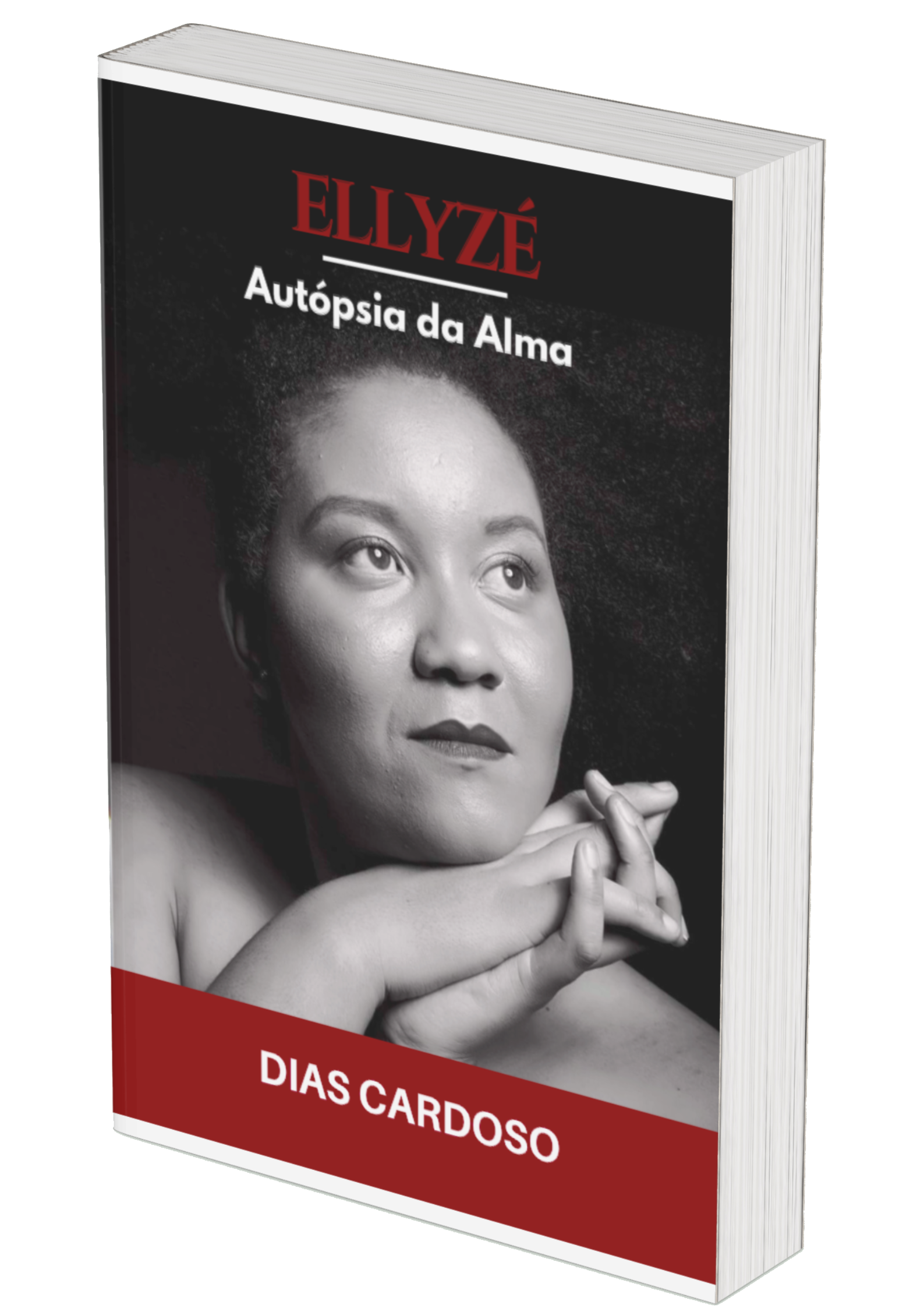Capa de Ellyzé - Autópsia da Alma