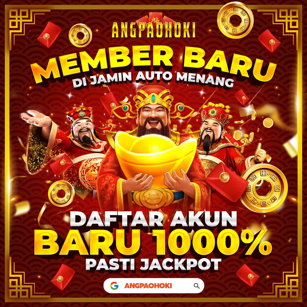 ANGPAOHOKI | Situs Slot Gacor Hari Ini Depo via Dana dan Qris Terpercaya