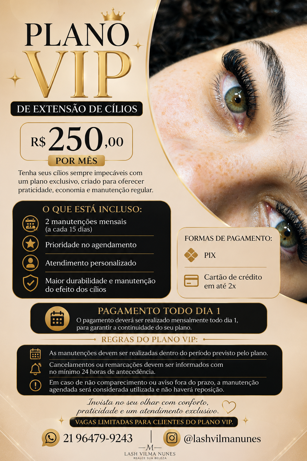 Plano VIP