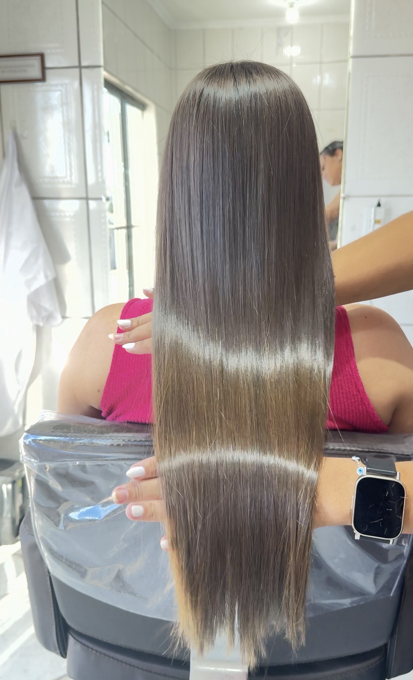 Selante - Cabelo LONGO