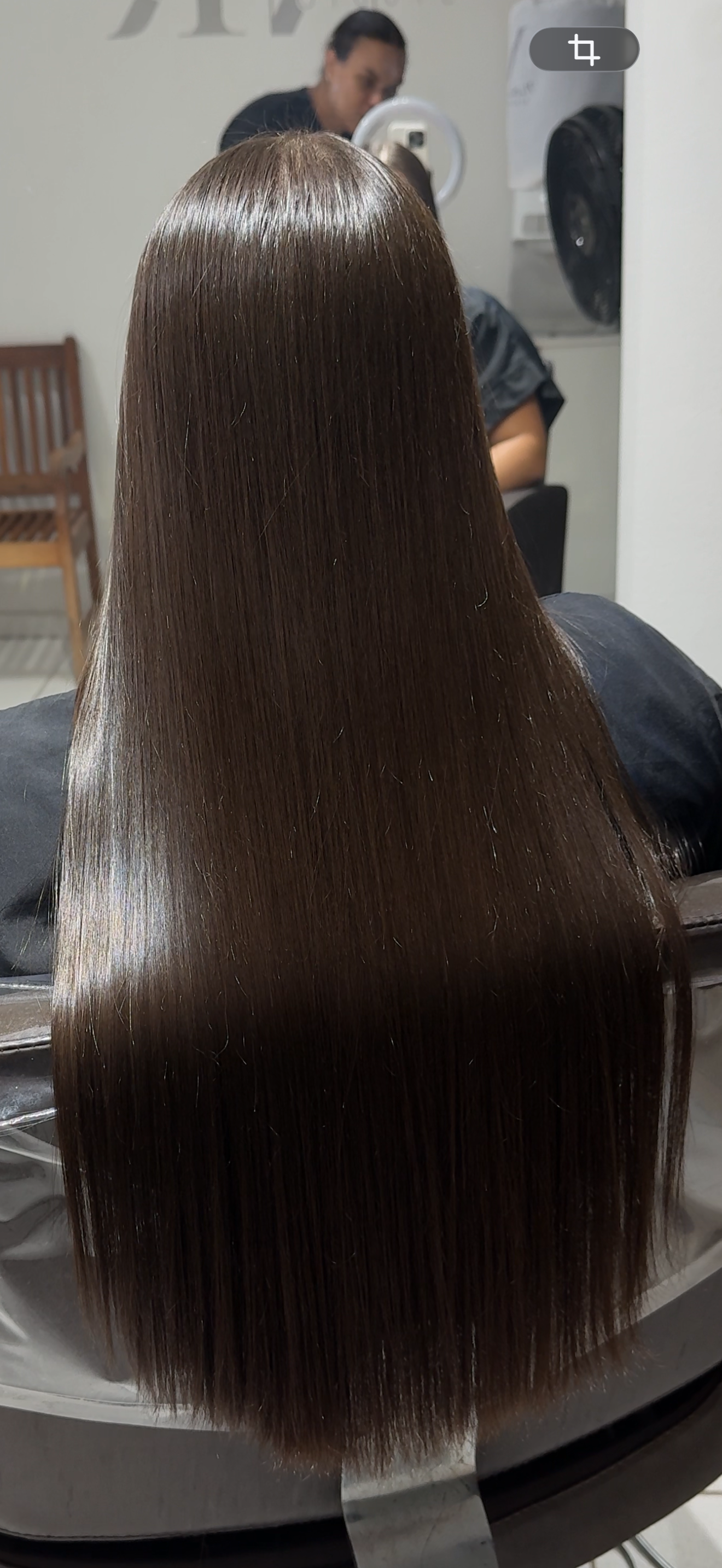 Progressiva - cabelo EXTRA LONGO