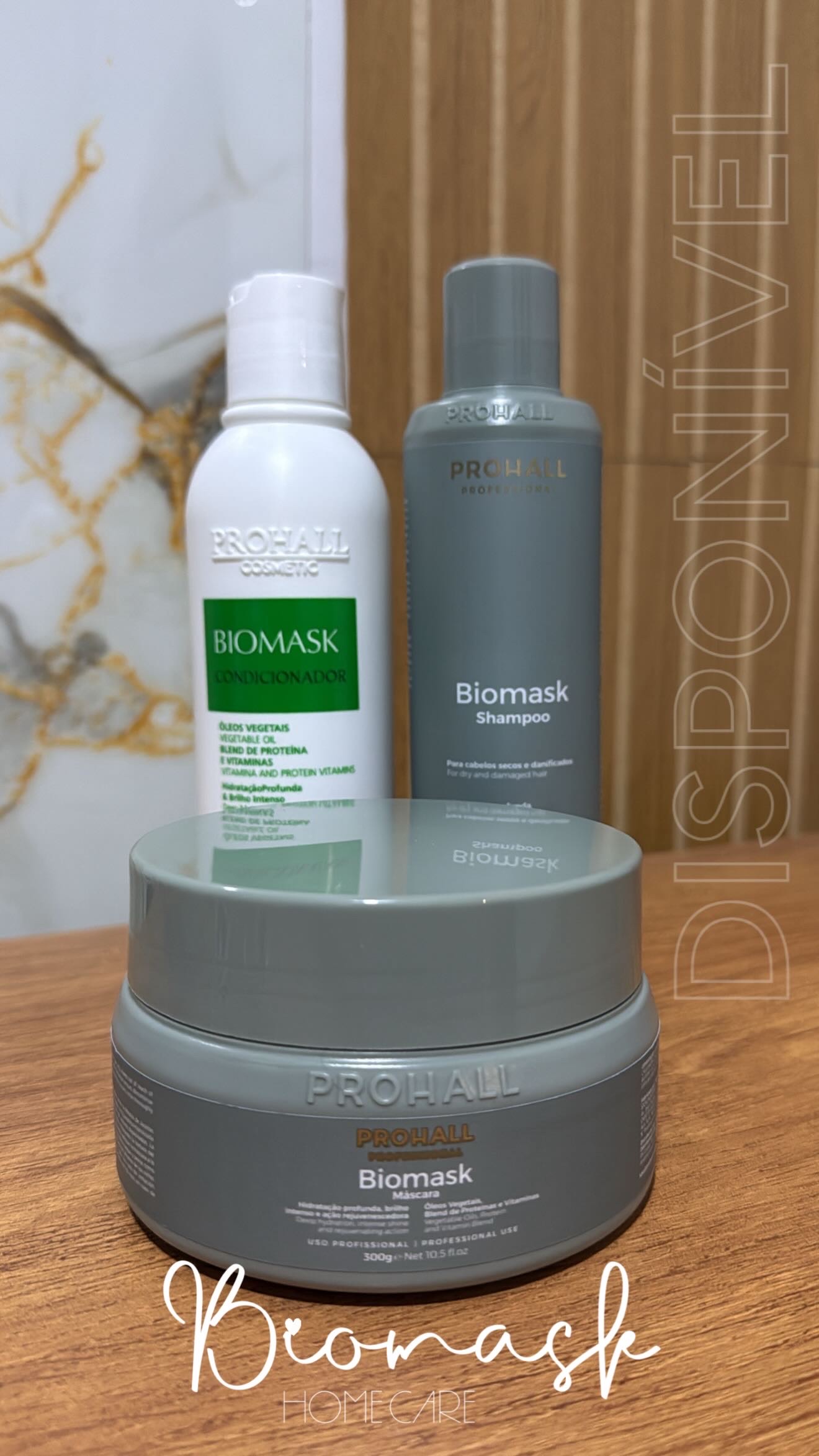 Kit Biomask