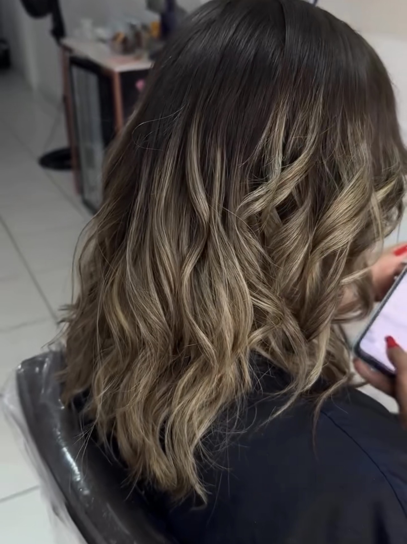 Escova + Babyliss