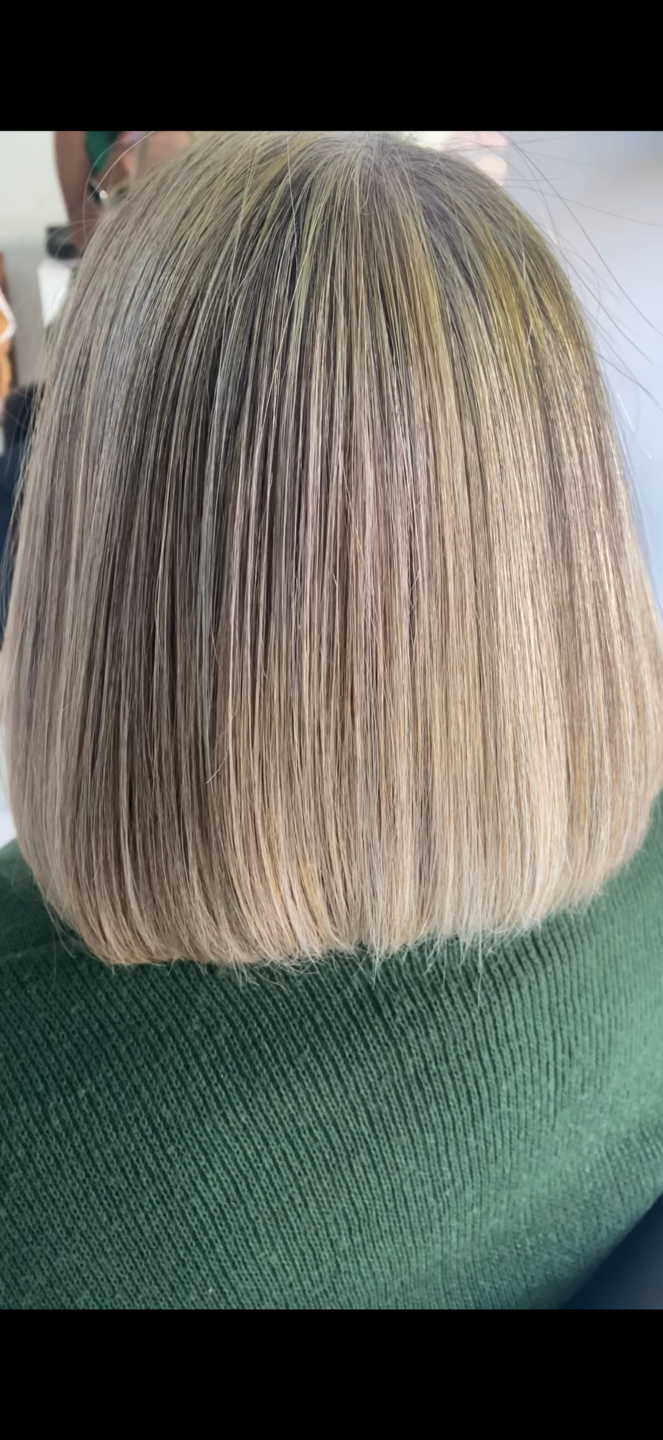 Selante - cabelo CURTO