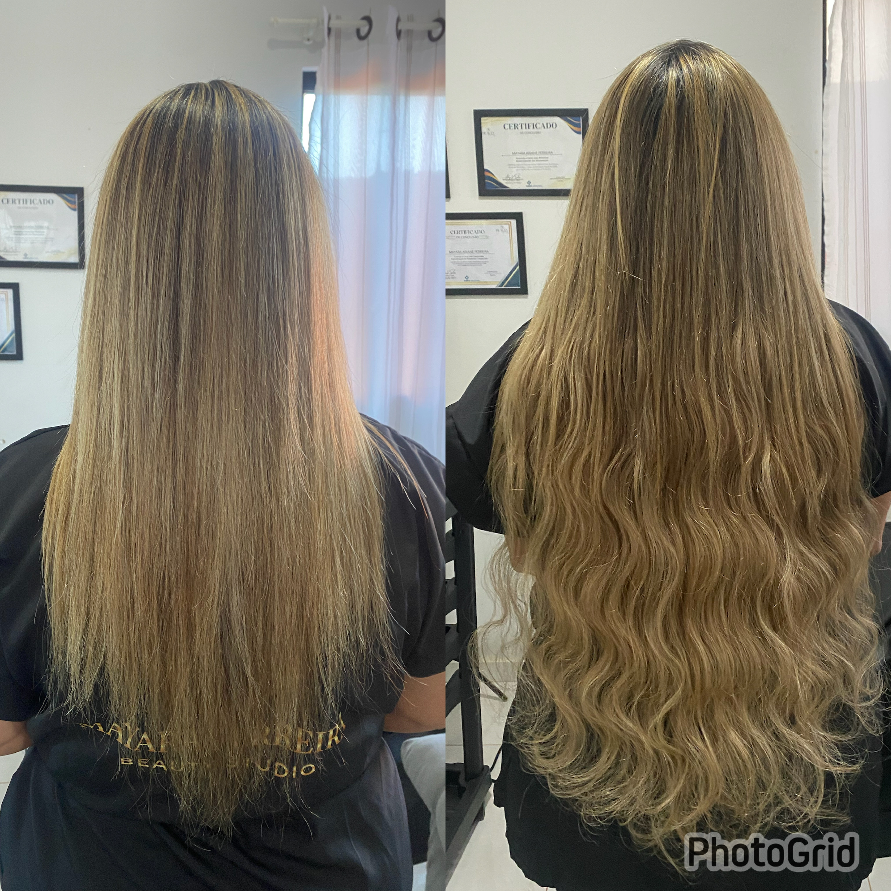 Mega Hair - CONSULTAR VALORES