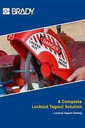 BRADY Electrical Lockout/Tagout Kit