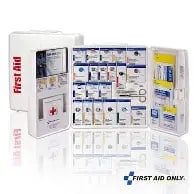 First Aid Only 100-Person OSHA First Aid Cabinet