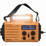 FosPower Emergency Solar Hand Crank Radio