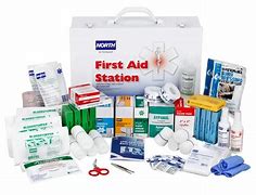 North by Honeywell Industrial First Aid Kit