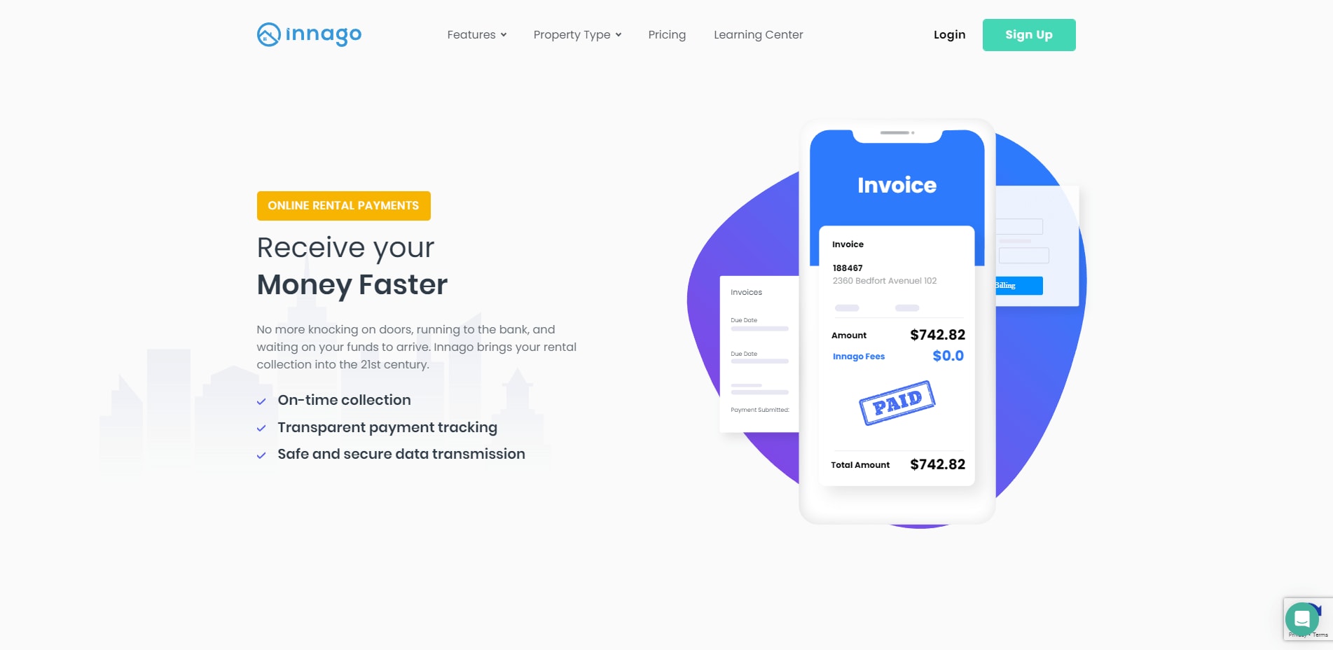 Innago AI Assistant