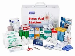 North by Honeywell First Aid Kit