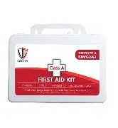 Proguard Large OSHA First Aid Kit with Eyewash