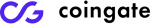 CoinGate logo