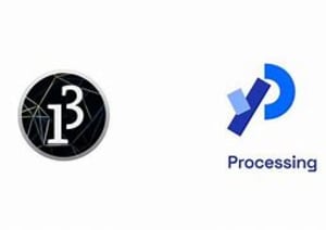 National Processing logo