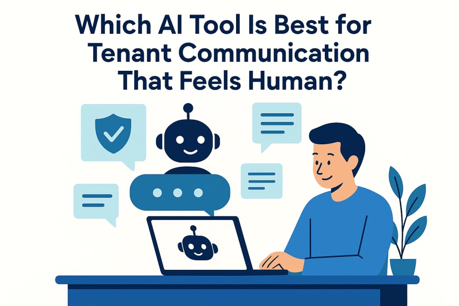 Which AI Tool Is Best for Tenant Communication That Feels Human?